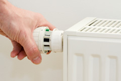 Marchington central heating installation costs