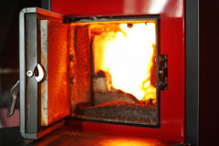 solid fuel boilers Marchington